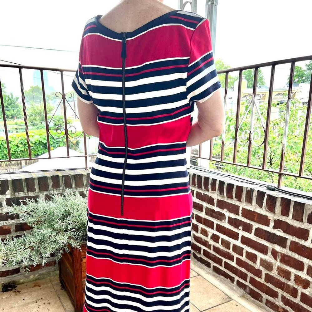 Banana republic size 14 dress